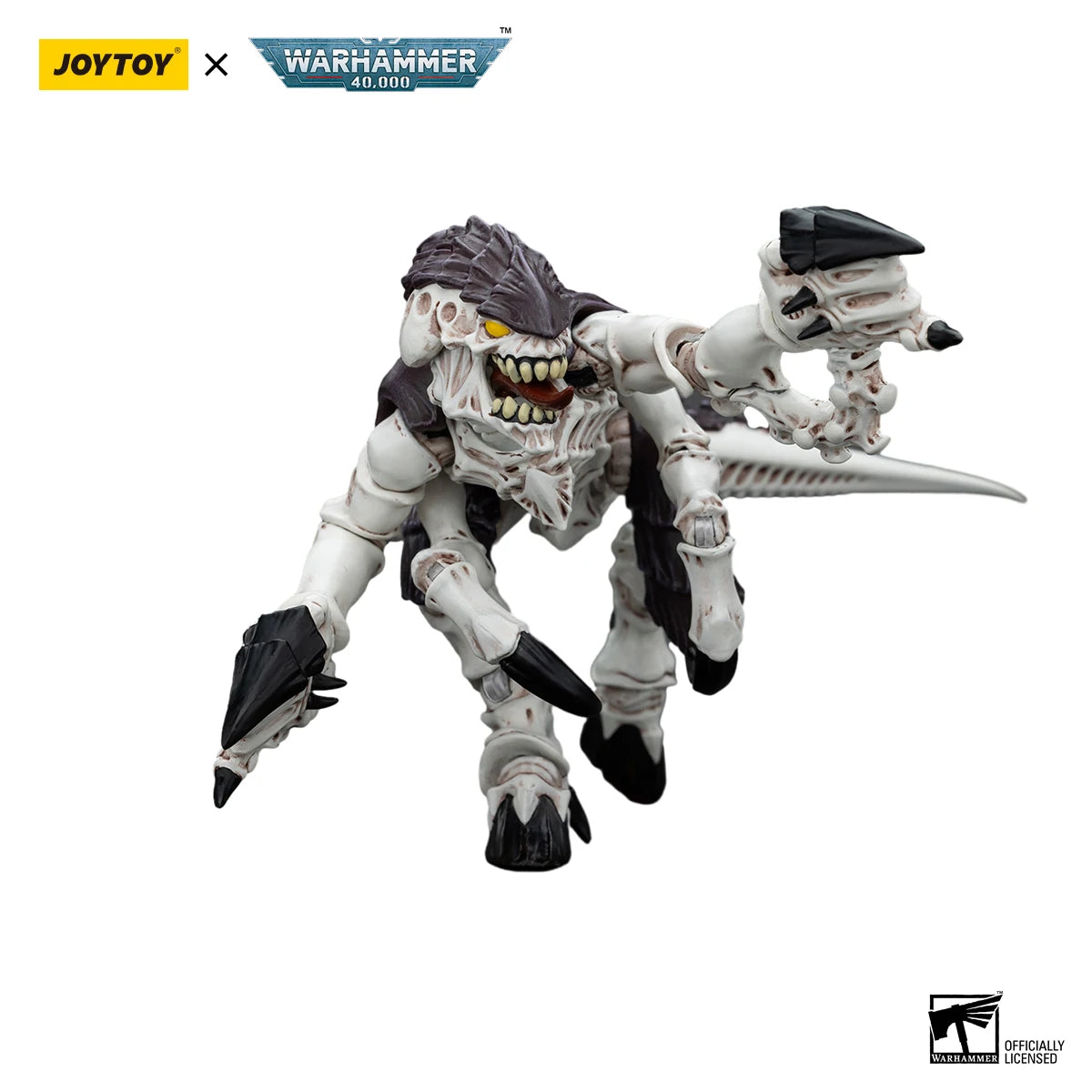 Joy Toy Warhammer 40K Tyranid Termagant Spinefists SpikeRifle