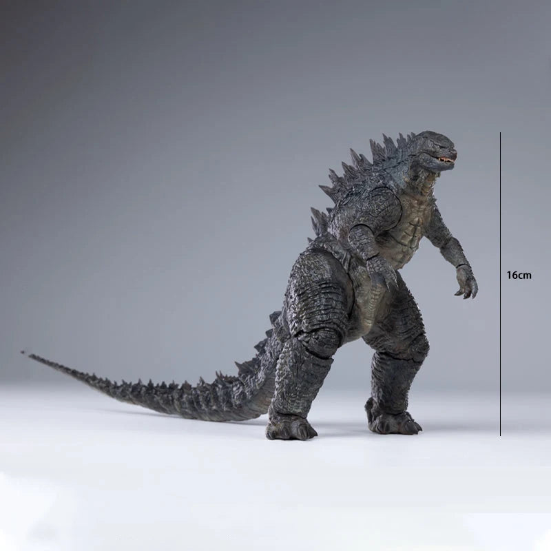 Hiya Godzilla Basic Series Action Figure Collectible