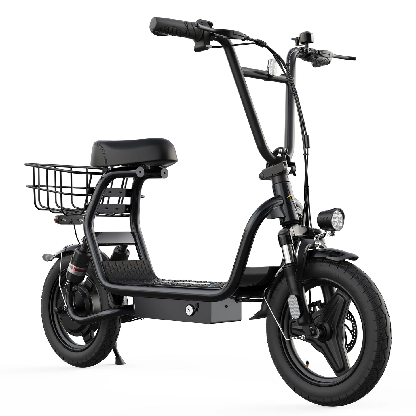 Varun P5 Electric Scooter 750W 48V Foldable