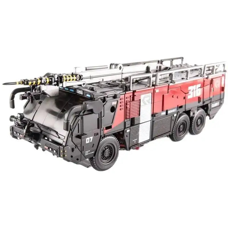 Bandai Sentinel Prime Transformation Masterpiece Figure