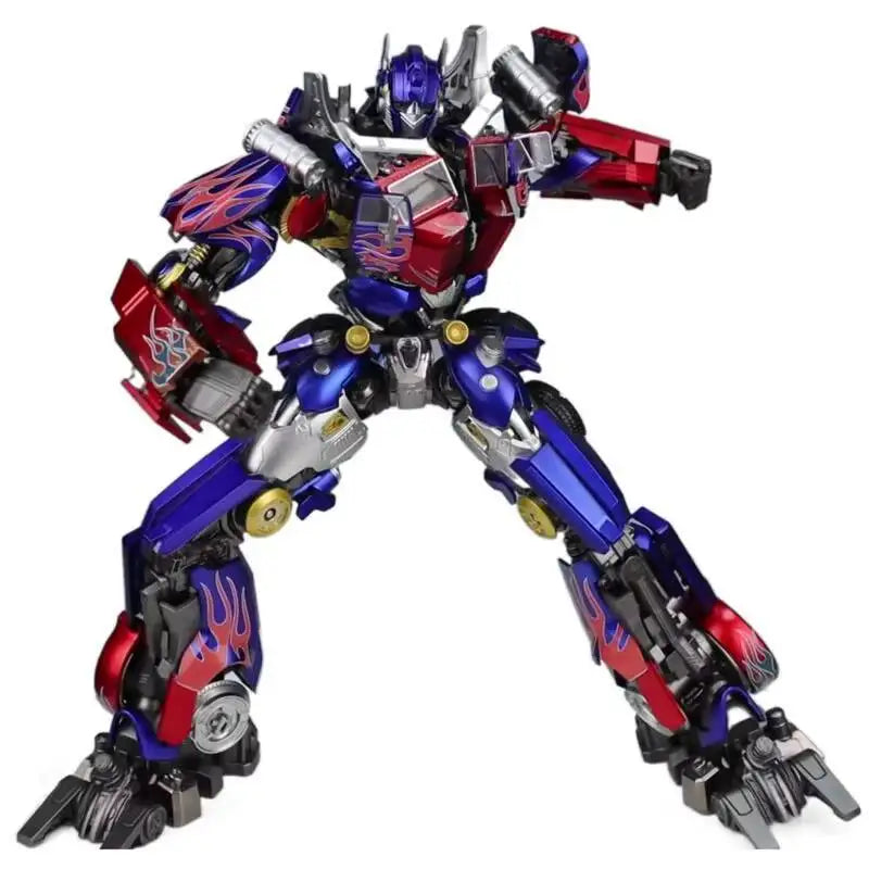 NBK Optimus Prime Transformation Figure Alloy Model
