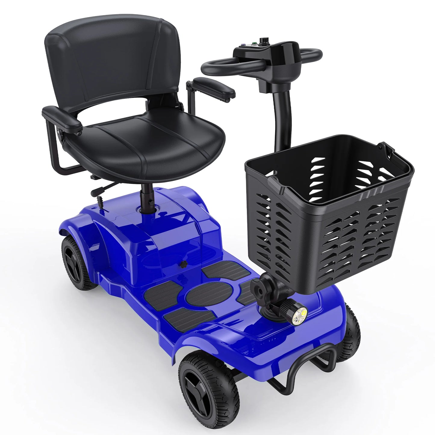 ENGWE Four Wheel Electric Scooter 250W 24V 12Ah 6.2MPH