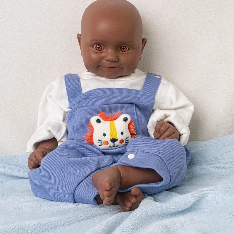 Henan Silicone Baby Doll Lifelike Reborn Toy Collectible