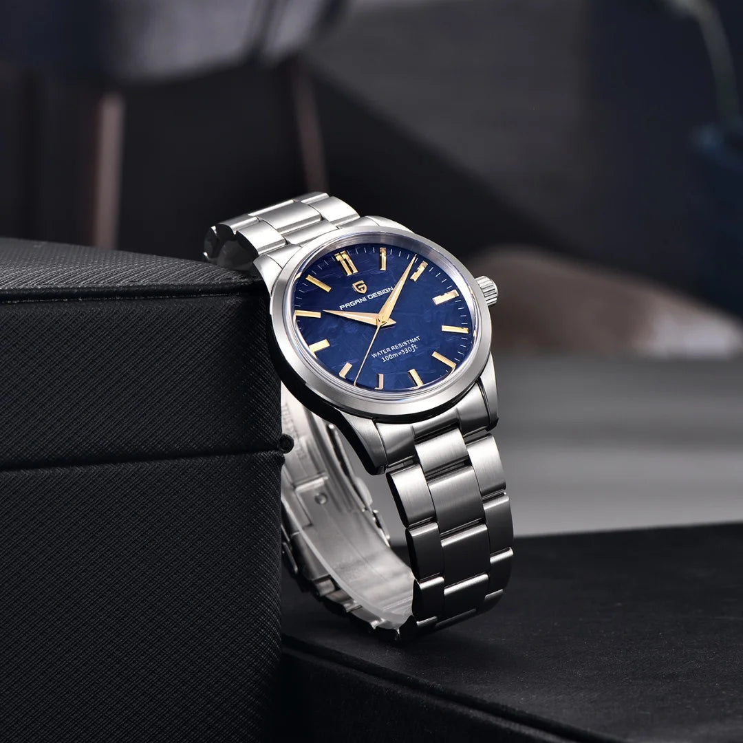 Pagani Design Luxury Ultra Thin Quartz Men's Watch