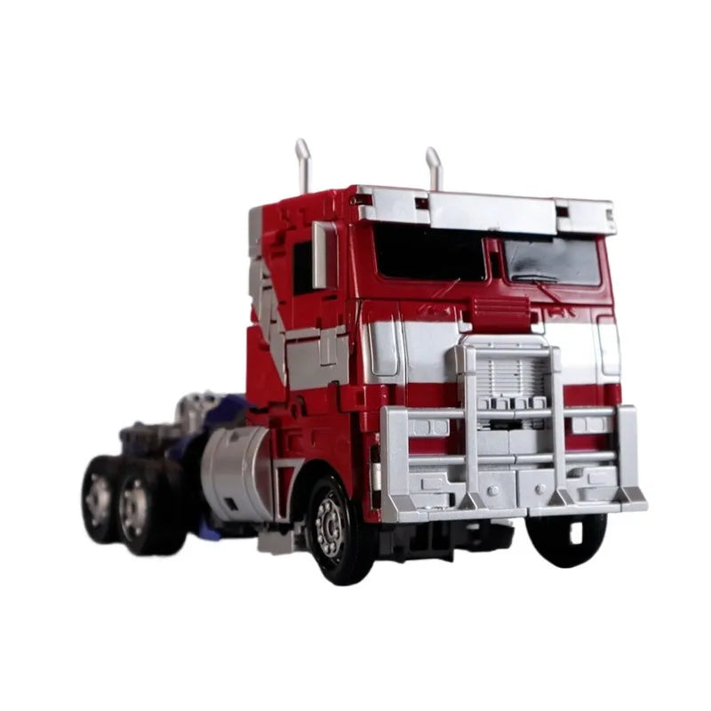 Bandai Transformers Optimu Primal Deformation Action Figure