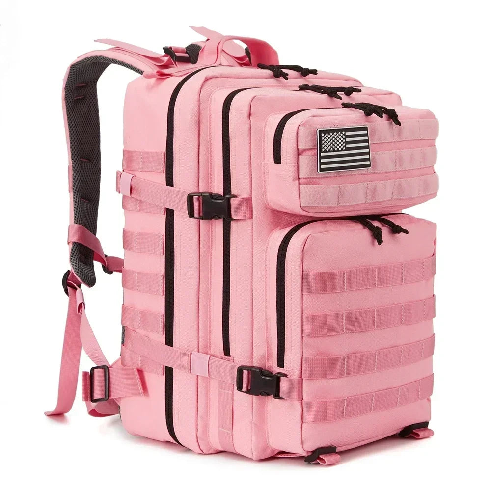 ReFire Gear Tactical Backpack Outdoor Rucksack For Hiking