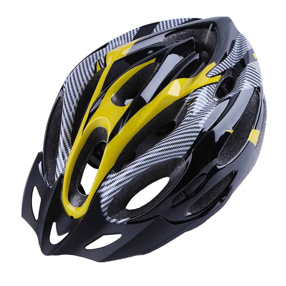 VKTECH MTB Bike Helmet For Men Women Adjustable Mountain