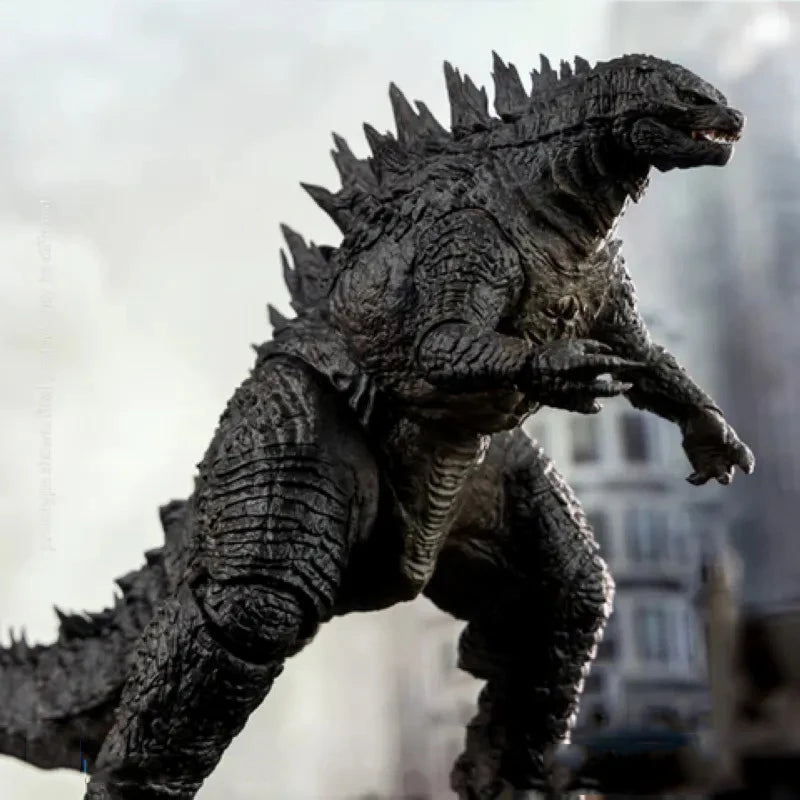Hiya Godzilla Basic Series Action Figure Collectible