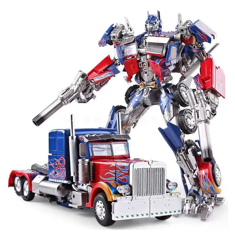 Bandai Transformation KM01 LS03 Figure Deformable Robot Toy
