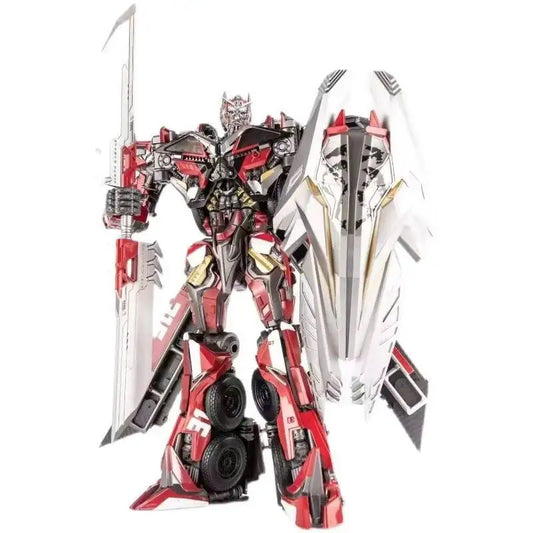 Bandai Sentinel Prime Transformation Masterpiece Figure