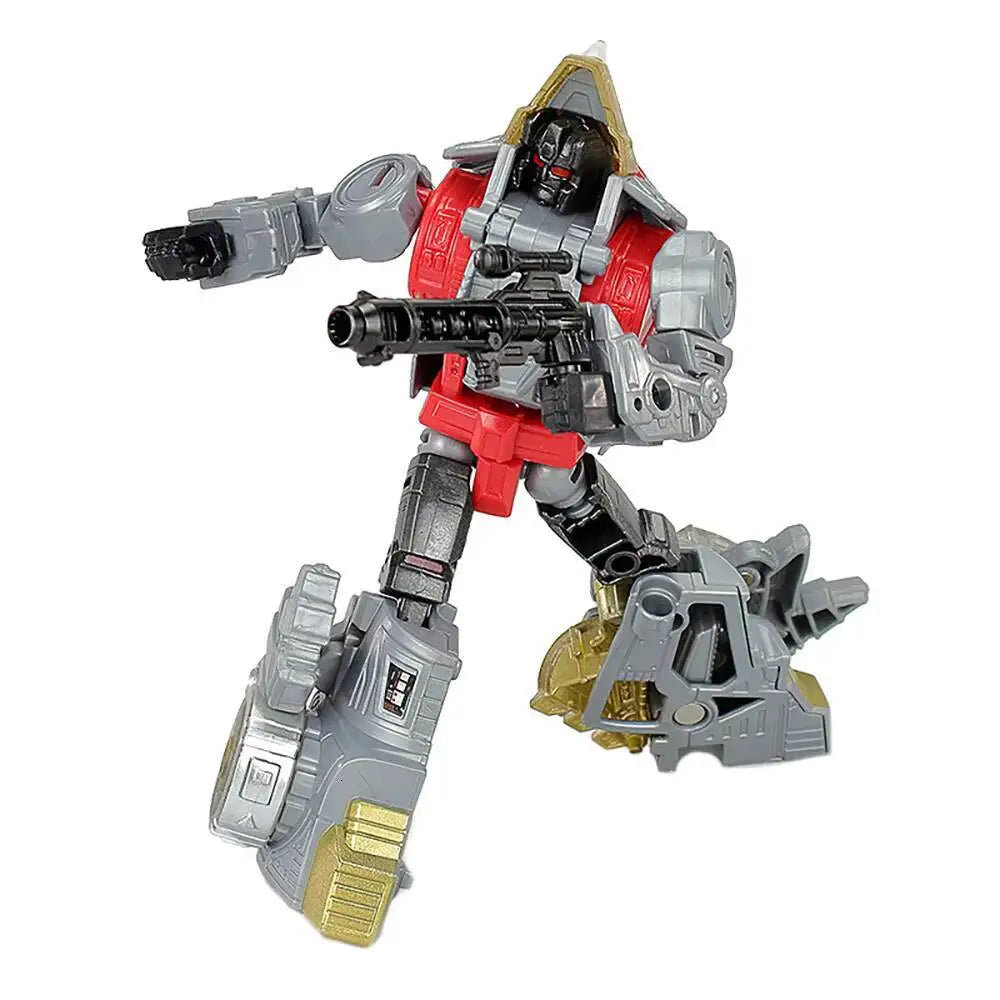 Bandai Dinobot Dinoking Transformer Action Figure Gift
