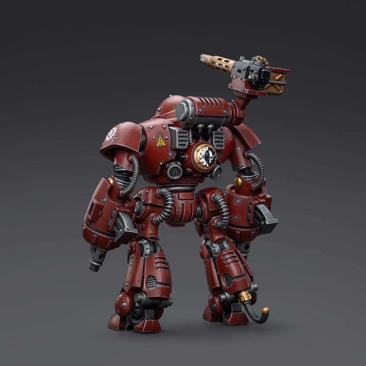 Joy Toy Kastelan Robot With Phosphor Blaster 40K Figure