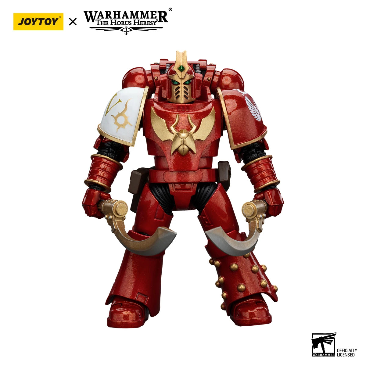 Joy Toy Warhammer 40K Thousand Sons Khenetai Cabal Figure