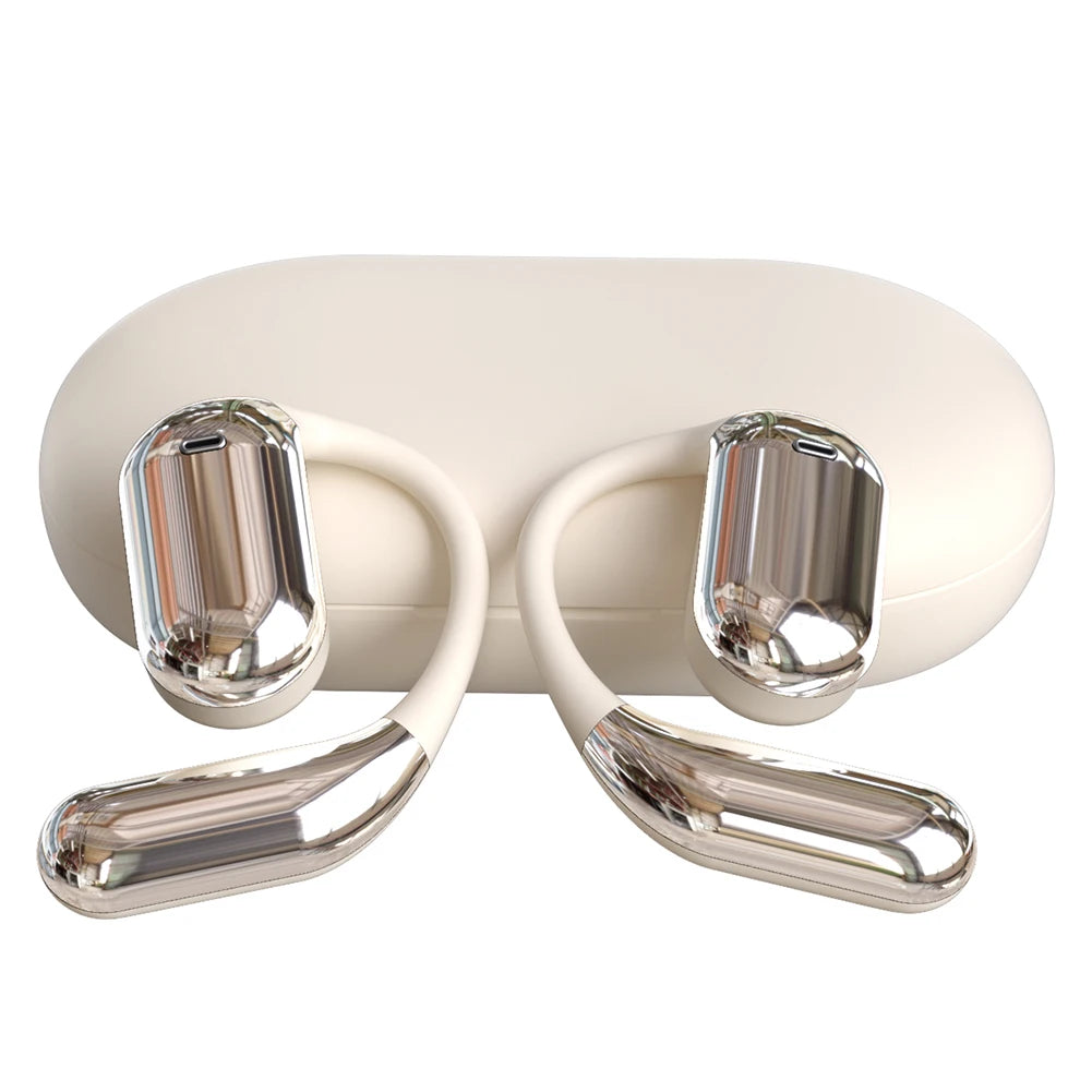 AI Translator Earbuds Real Time Translation HeadphonesPro 144 Languages Traveling