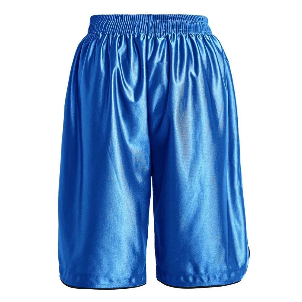 Fujian CN Men's Quick Dry Breathable Basketball Shorts Pro