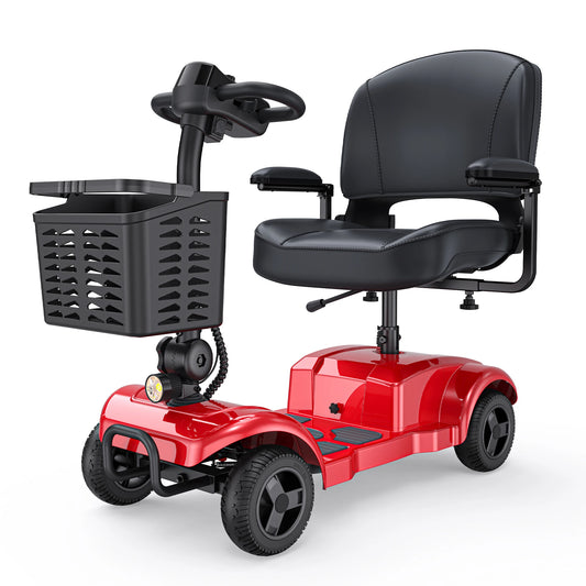 ENGWE Four Wheel Electric Scooter 250W 24V 12Ah 6.2MPH