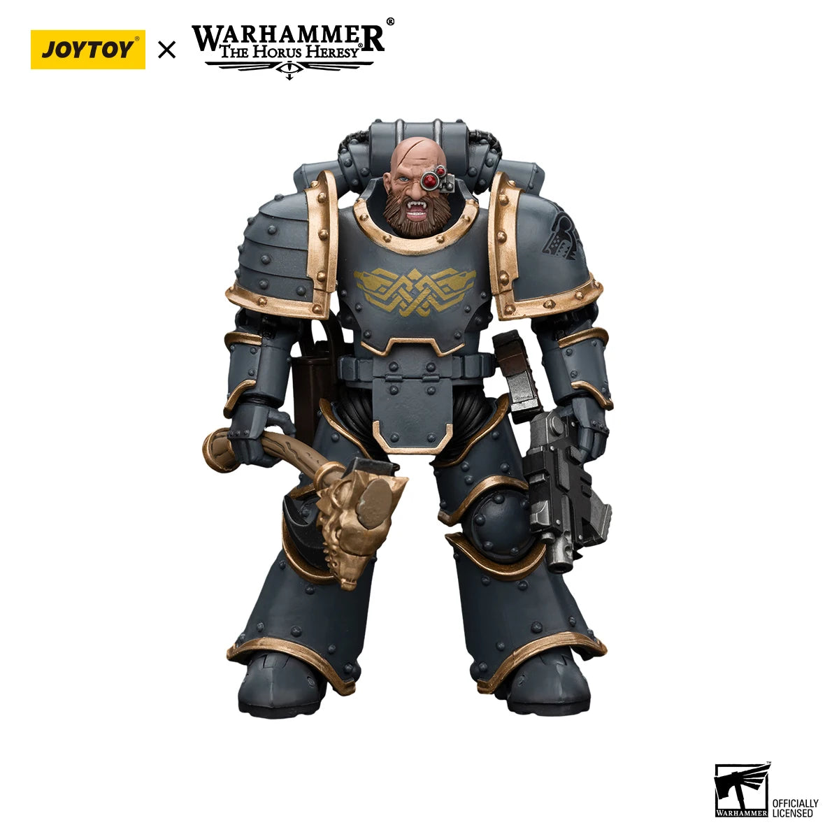 Joy Toy Warhammer 40K Space Wolves Slayer Pack Figure