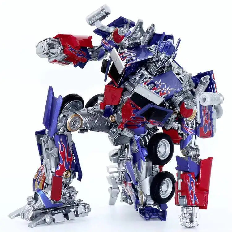 Bandai Transformation KM01 LS03 Figure Deformable Robot Toy