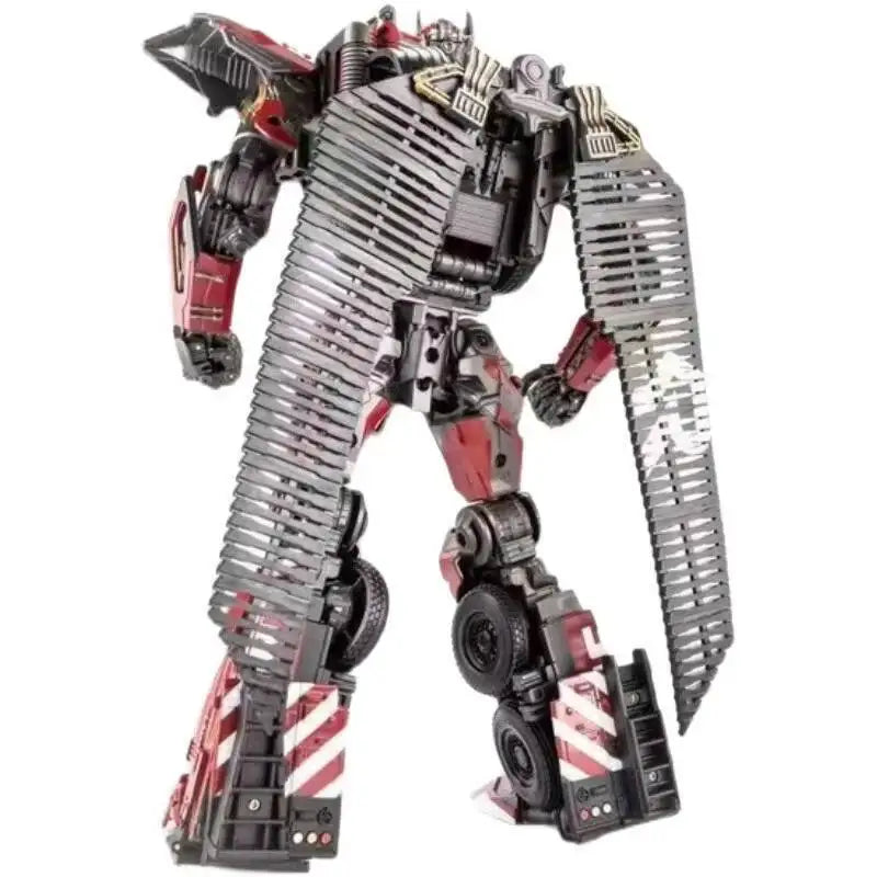 Bandai Sentinel Prime Transformation Masterpiece Figure