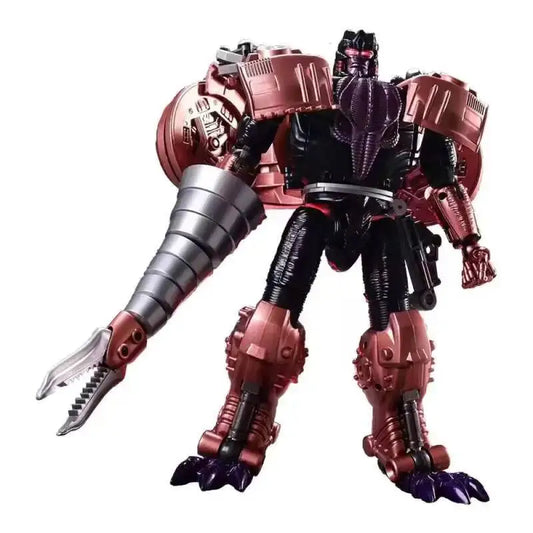 NBK TransArt Megatoron Transformation Action Figure