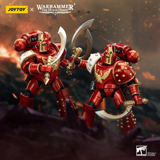 Joy Toy Warhammer 40K Thousand Sons Khenetai Cabal Figure