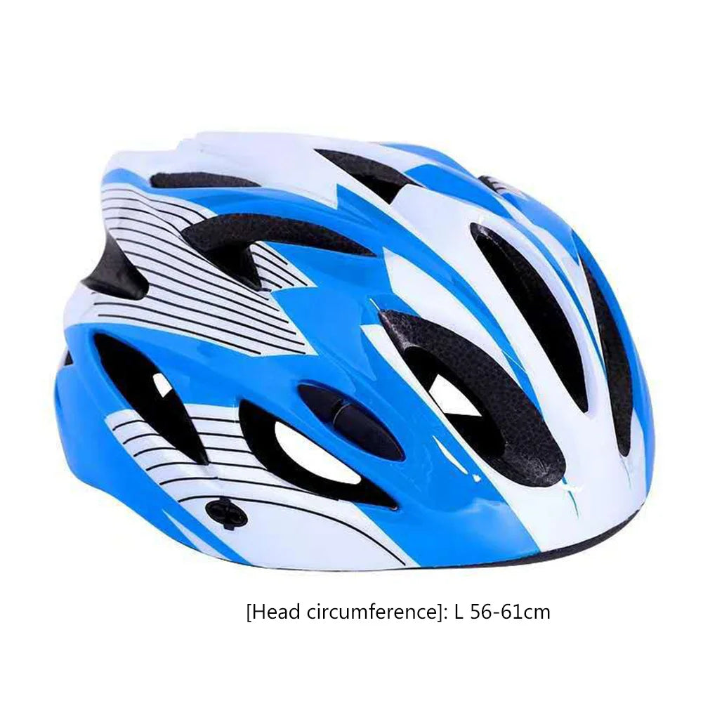 VKTECH MTB Bike Helmet For Men Women Adjustable Mountain