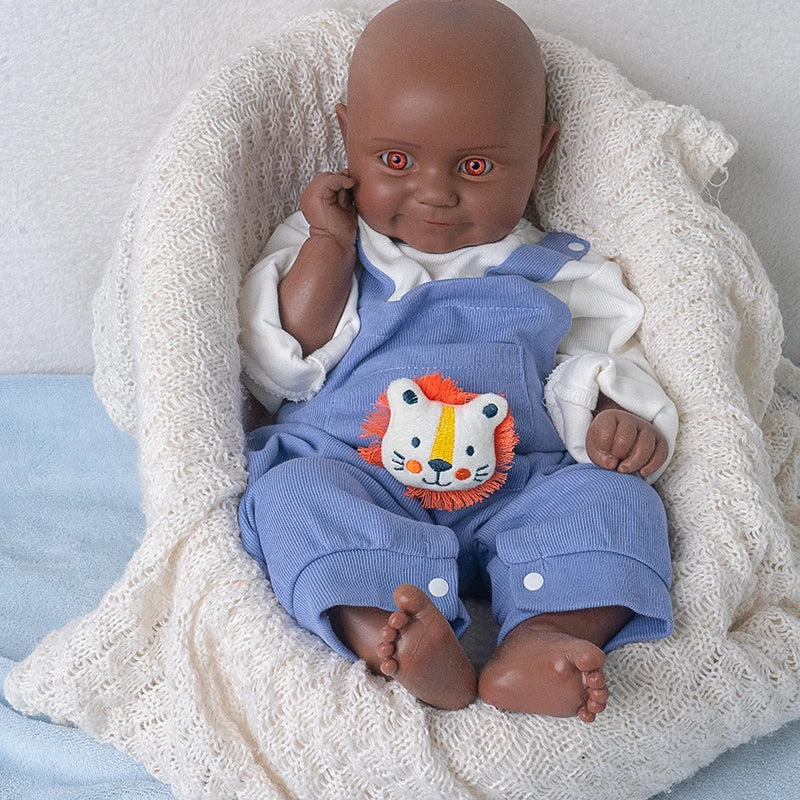 Henan Silicone Baby Doll Lifelike Reborn Toy Collectible