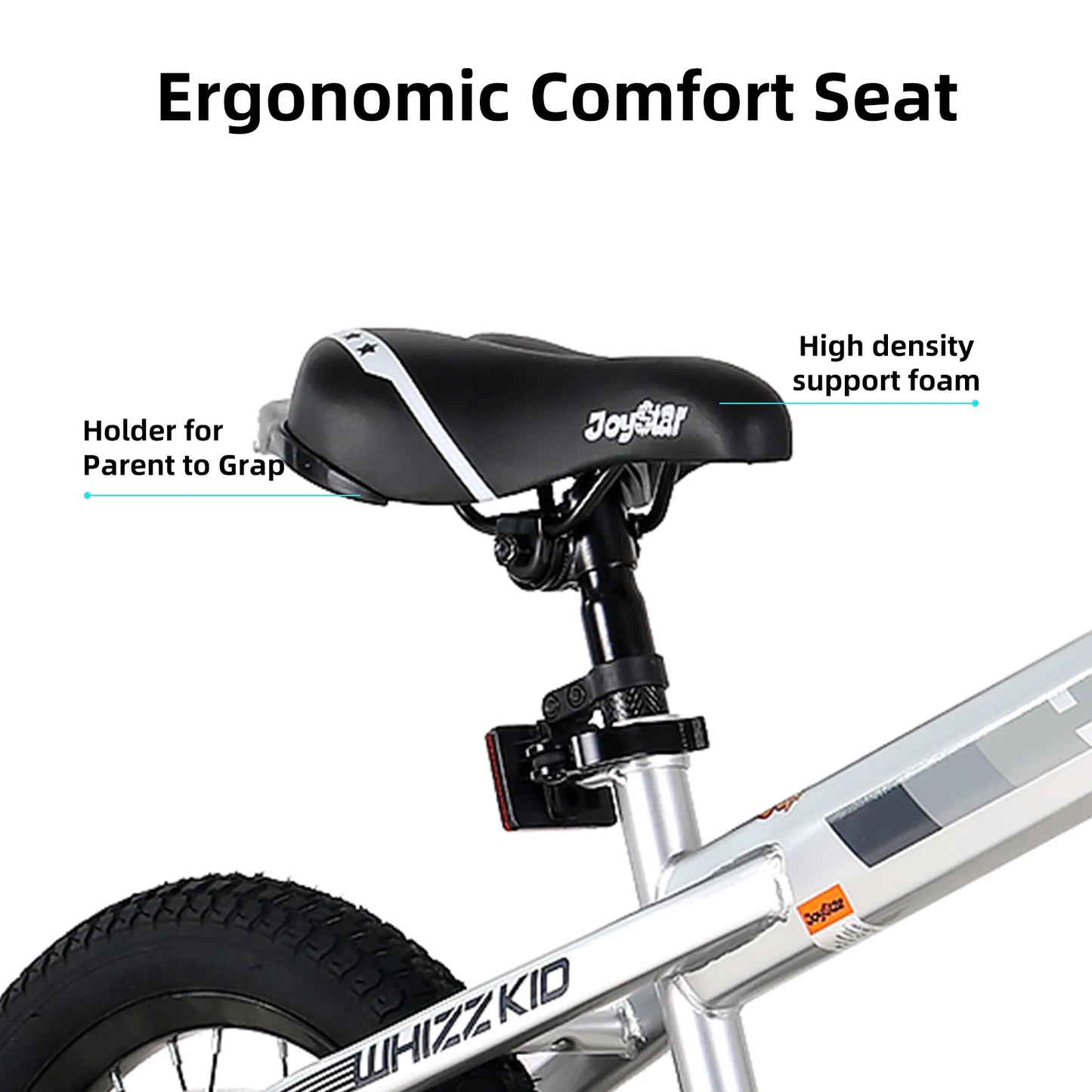 Joystar Kids Bike 12 14 16 18 Inch Bmx With Training Wheels