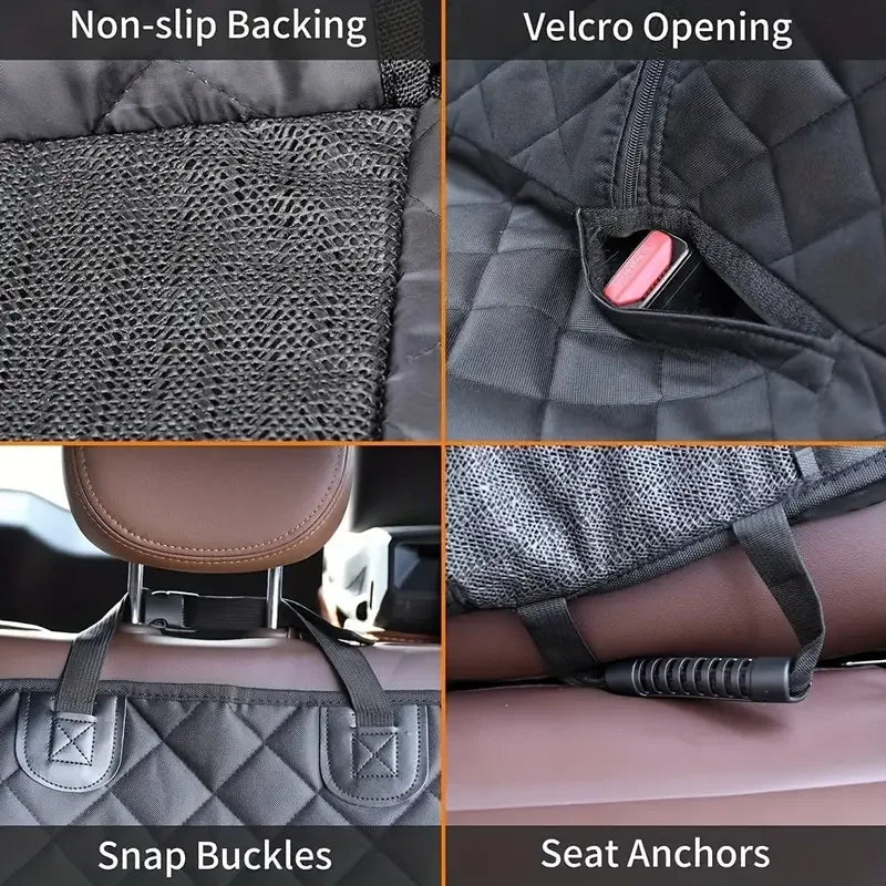 Jiangxi Hign Concerned Chemical Car Seat Cushion Cover