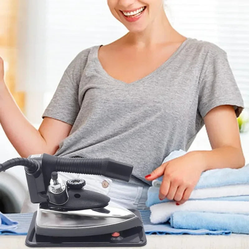 Hign-concerned Industrial Steam Iron 110V Feed 1200W