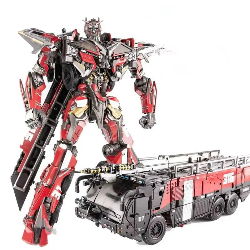 Bandai Sentinel Prime Transformation Masterpiece Figure