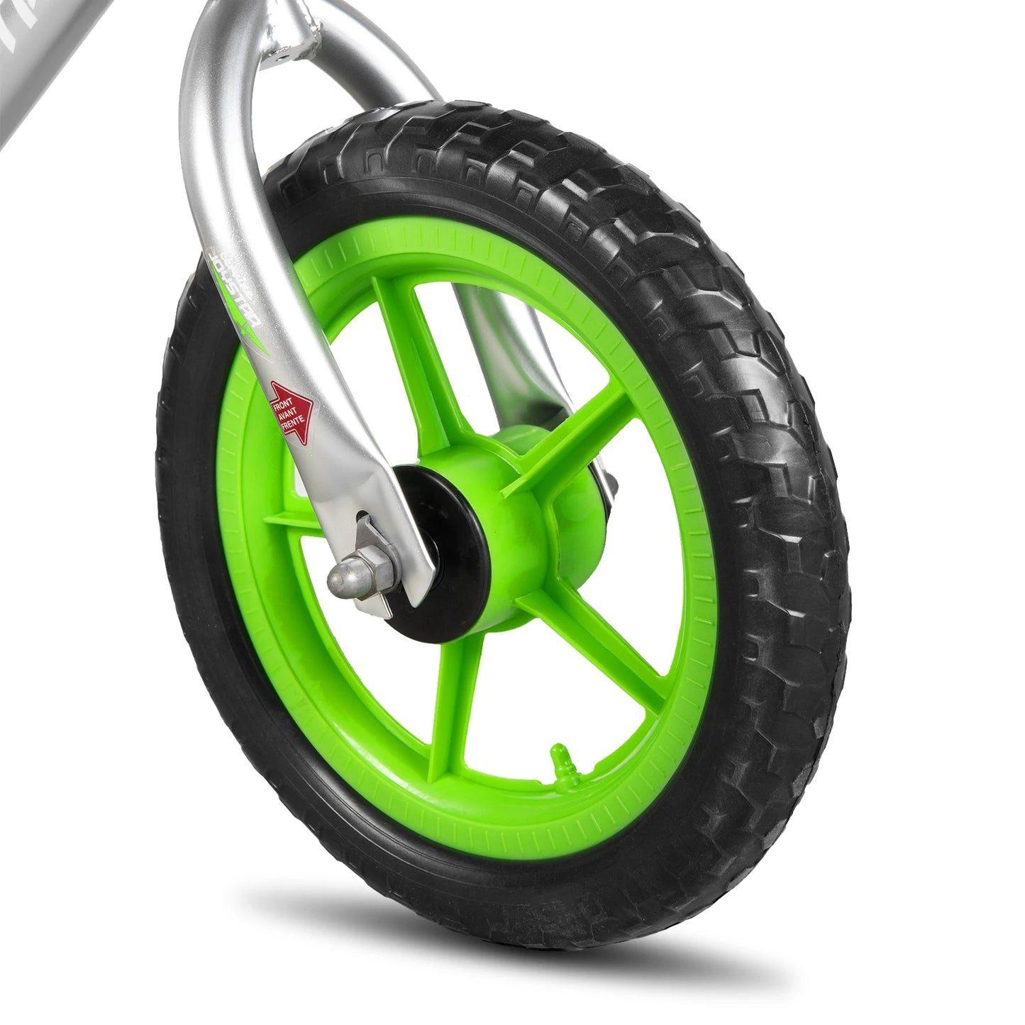 JOYSTAR Cervine Kids Bike With Basket And Training Wheels