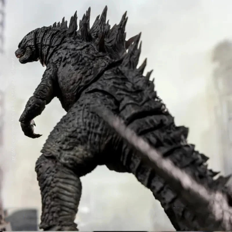 Hiya Godzilla Basic Series Action Figure Collectible