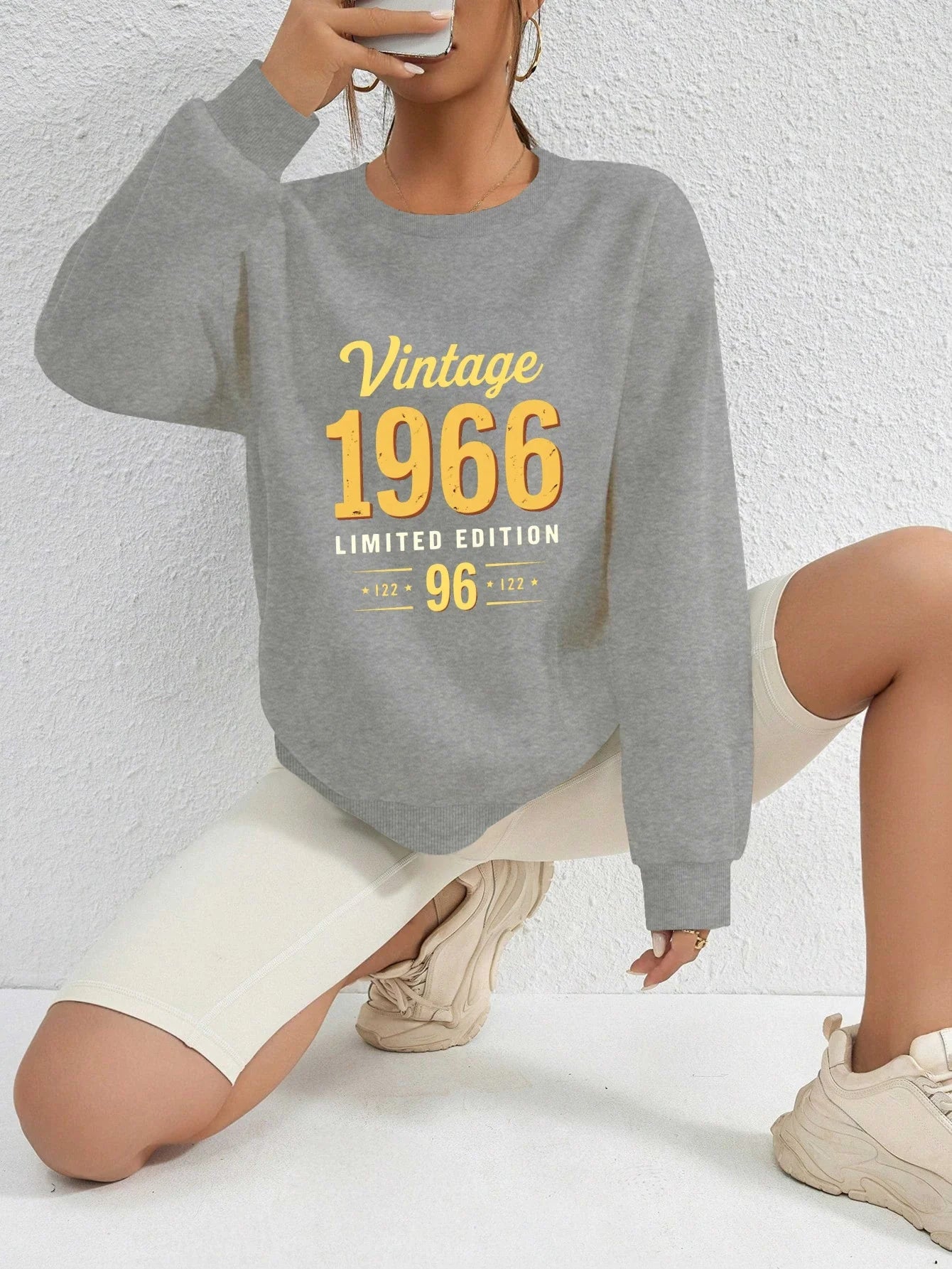 Liaoning Sweatshirt Crew Neck Pullover For Fall Winter