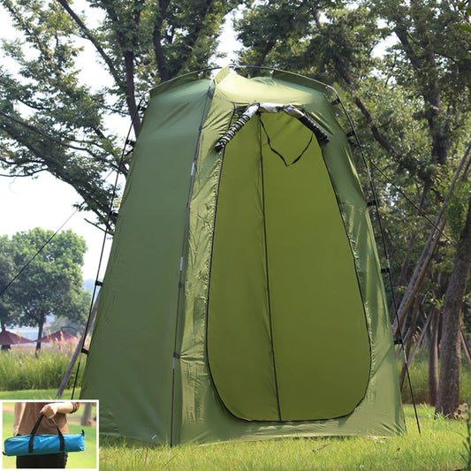 Building Privacy Shower Tent Changing Shelter Camping