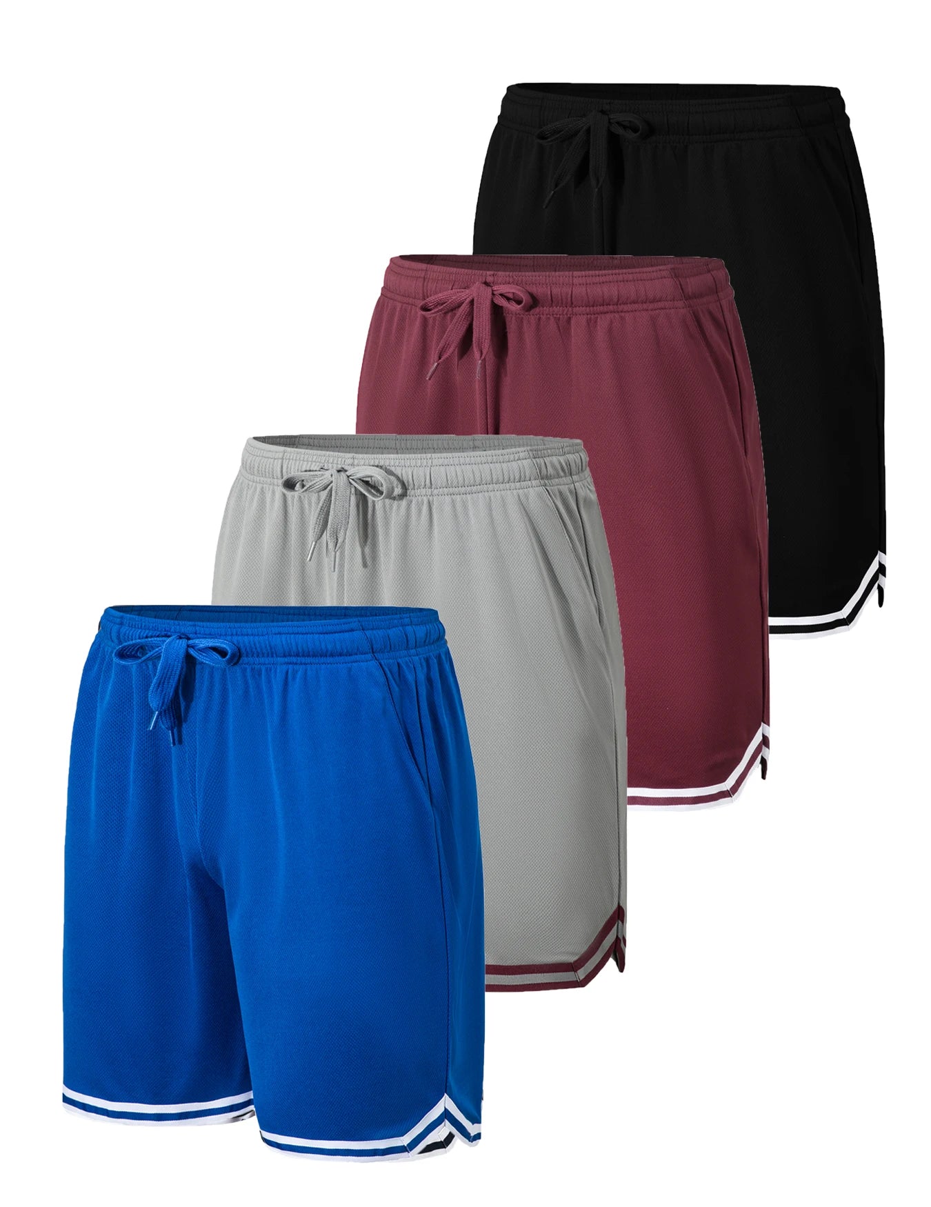 Men's Sports Basketball Shorts by NoEnName