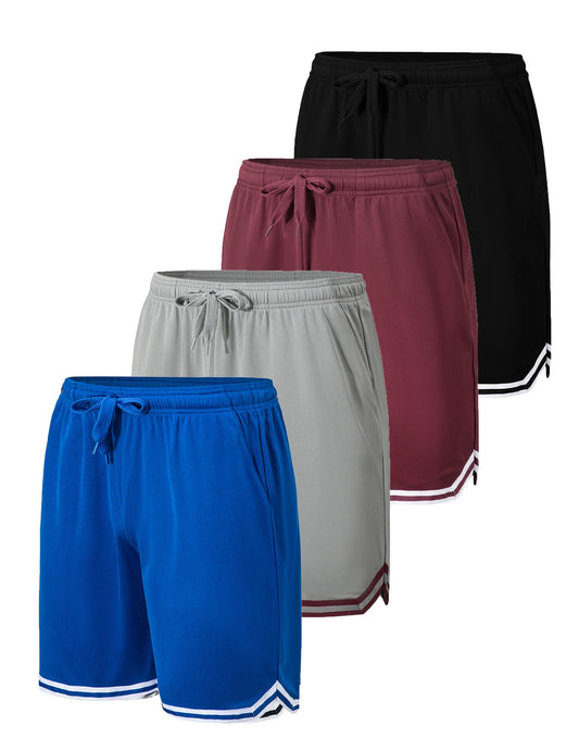 Men's Sports Basketball Shorts by NoEnName