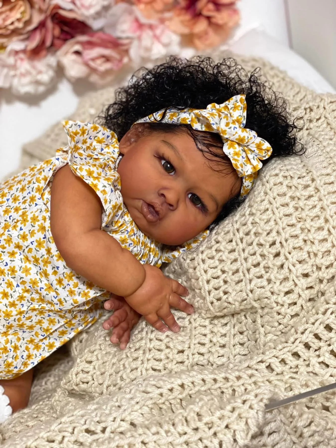 CN Jiangsu Reborn Doll Unisex Vinyl With Anime Manga Theme