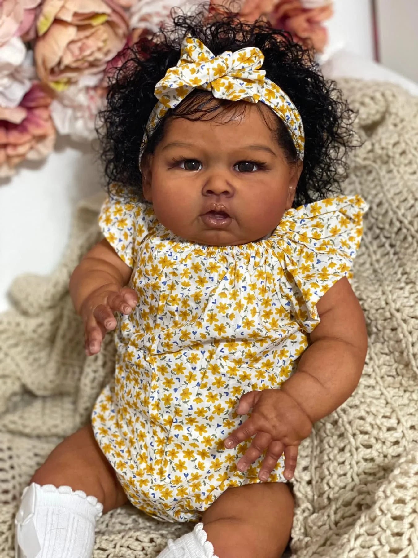 CN Jiangsu Reborn Doll Unisex Vinyl With Anime Manga Theme