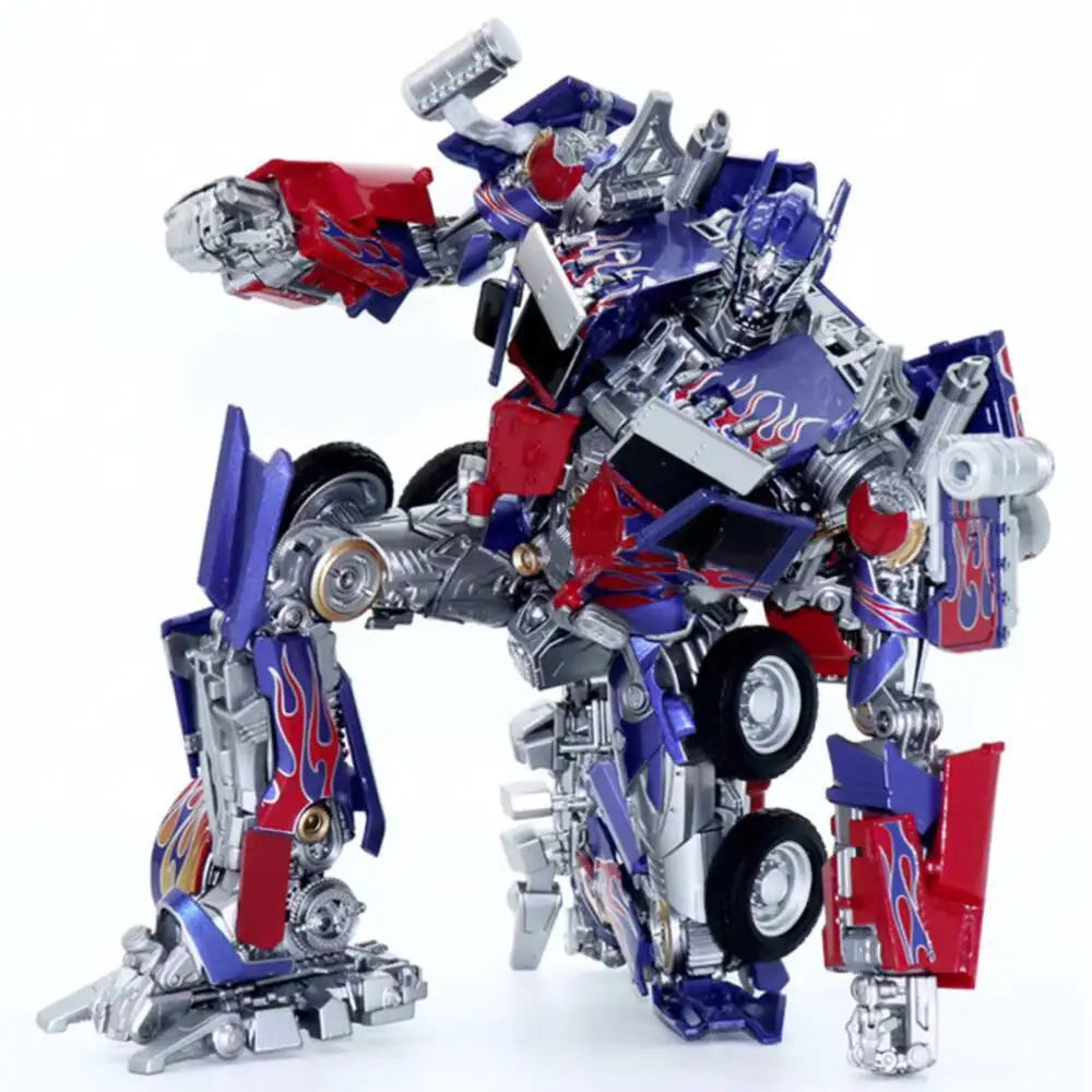 Bandai Transformation KM01 LS03 Figure Deformable Robot Toy