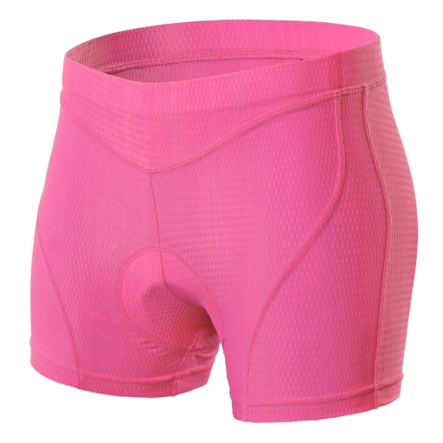 Women Bike Underwear 3D Padded Cycling Shorts