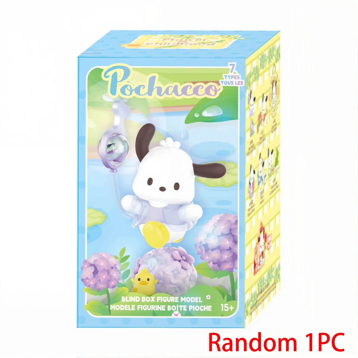 Miniso Pochacco Mystery Box Decorative Gifts Random Style