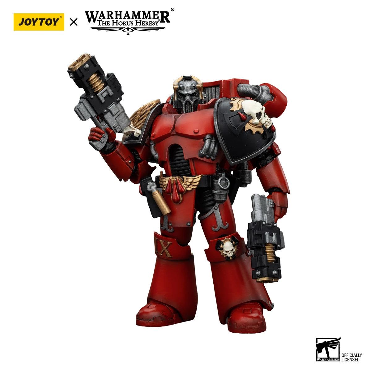 Joy Toy Warhammer 40K Blood Angels Angel Tears Squad Figure