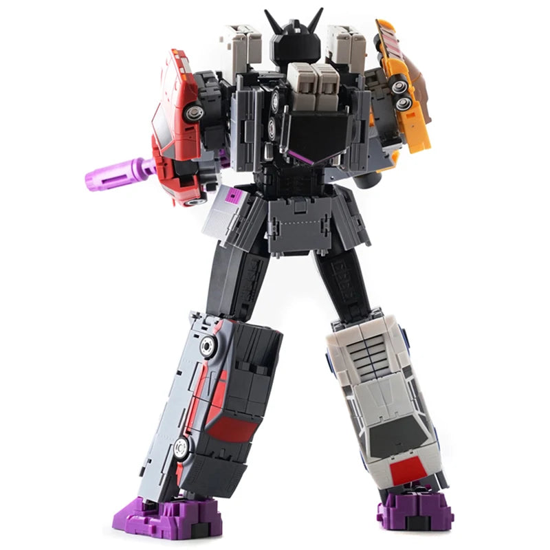 NBK Menasor Transformation Masterpiece 5in1 Action Figure