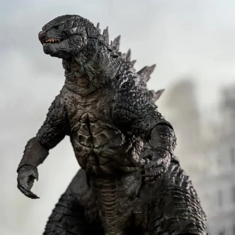 Hiya Godzilla Basic Series Action Figure Collectible