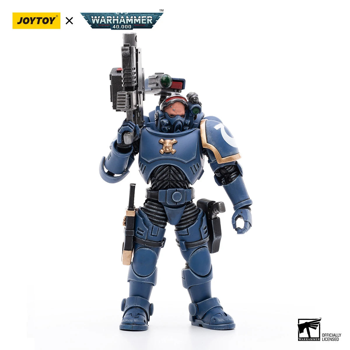 Joy Toy Warhammer 40K Ultramarines Incursors Action Figures
