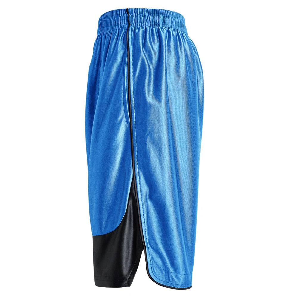 Fujian CN Men's Quick Dry Breathable Basketball Shorts Pro