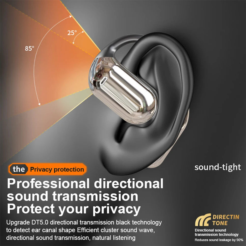 AI Translator Earbuds Real Time Translation HeadphonesPro 144 Languages Traveling