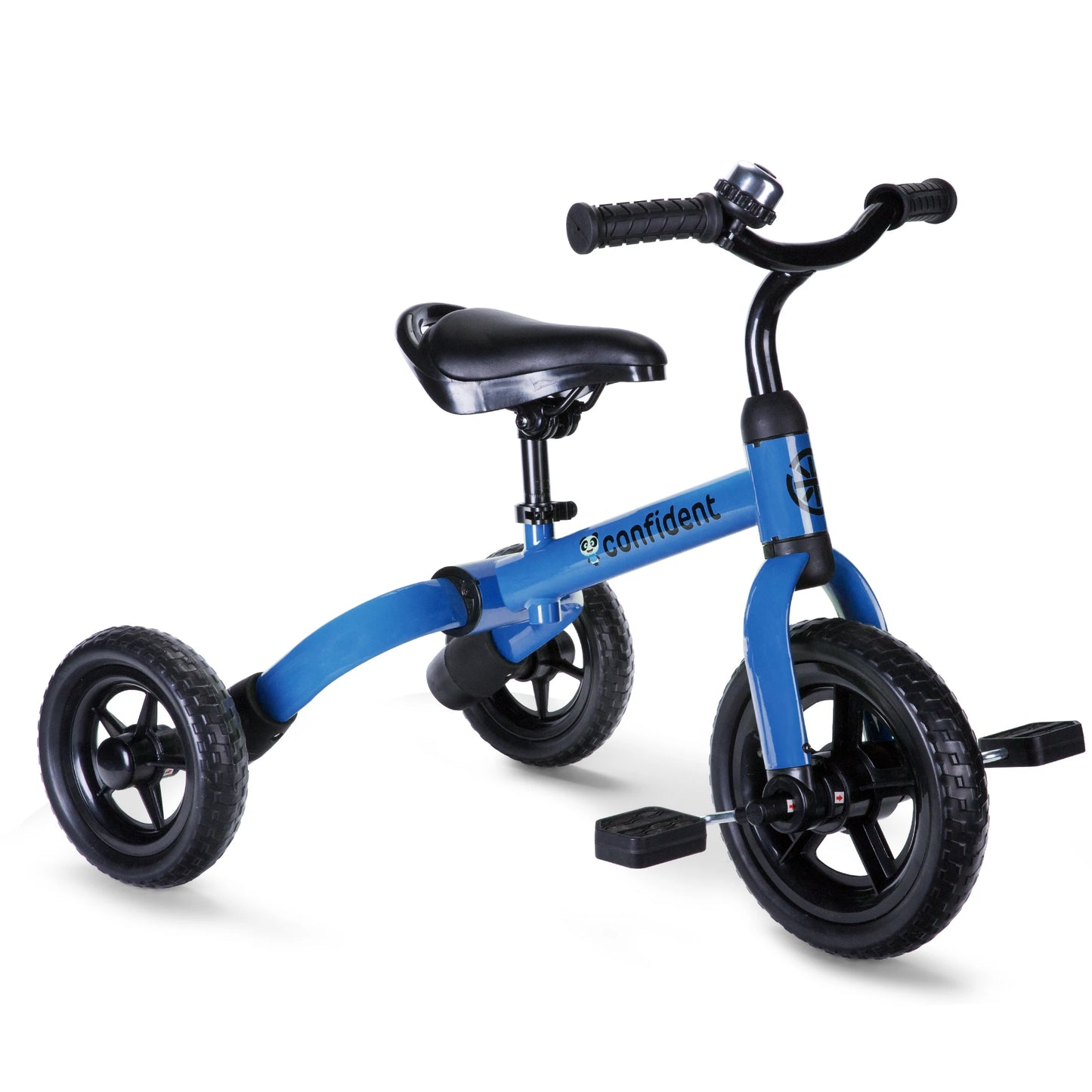 LZDMY Toddlers Tricycle Three In One Ride On Trike