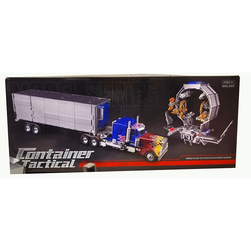 Bandai Yohu Transformation Masterpiece 8868 Action Figure